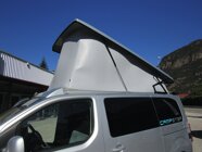 Klimaschutzhaube fr Schlafdach Citron Campster & Vanster von Pssl, Citroen Va