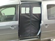 VW Caddy Schiebetrnetz
