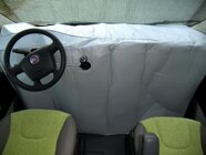 Carbest Thermomatte Fahrerhaus fr Fiat Ducato, 2006-2014