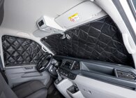 Premium-Thermomatten Blackline - Wohnraum - Fr verschiedene Fahrzeugmodelle, VW