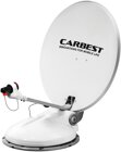Carbest Travelsat 2 - Single Sat-Anlage mit Bluetooth (68 cm)