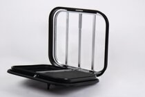 RW-Trailer Pferdeanhnger Fenster mit Gitter und abschliebar, 9.4 kg, 565
