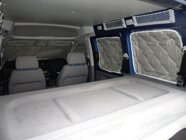Isoflex Thermomatte VW T3 / T4 kurzer Radstand - Komplett-Set - 8-teilig, VW T4,
