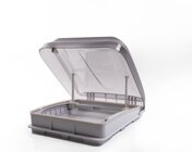 Dachhaube SkyLight mit Zwangsbelftung