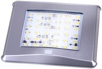 Carbest LED Deckenleuchte mit blauem Nachtlicht