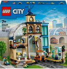 LEGO City - Hauptbahnhof 60469