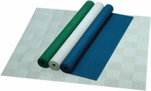 Friedola Zeltteppich Costa grau, 3 x 3 m, 3  3 m