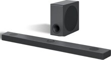 LG Dolby Atmos Soundbar S80QY 3.1.3 Kanle 480 Watt | kabelloser Subwoofer