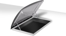 roofSTAR 7 Dachhaube - 700 x 500 mm