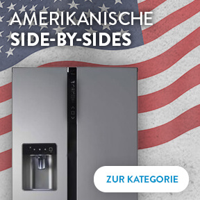 Side-by-Sides in amerikanischer Bauform